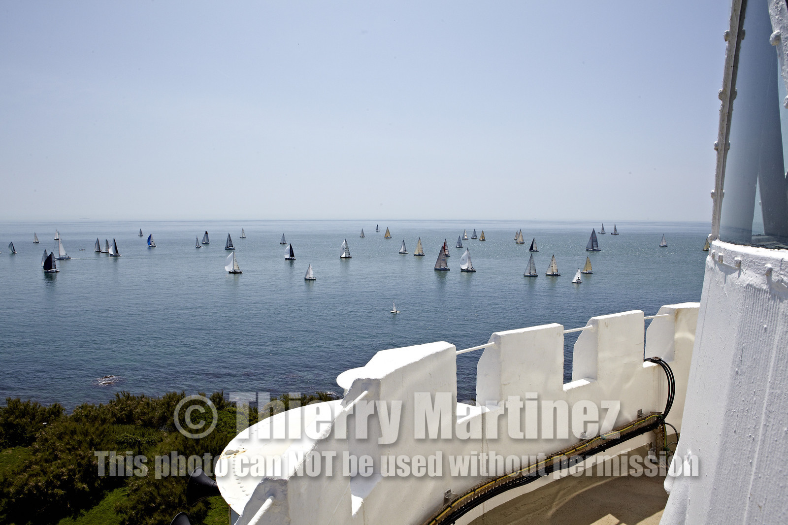 2014 JP Morgan Asset Management Round the Island Race .