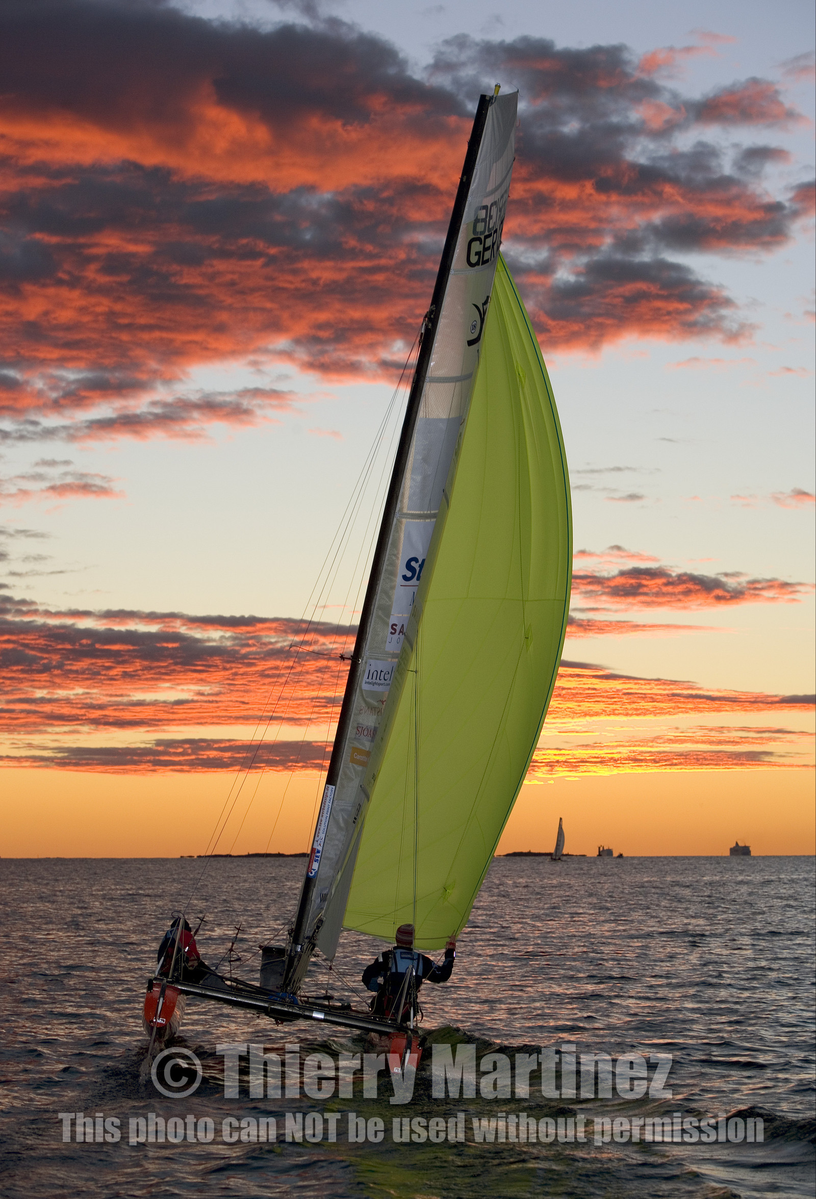 Archipelago Raid 2005 -  - Sweden  August 2005 -Day 3