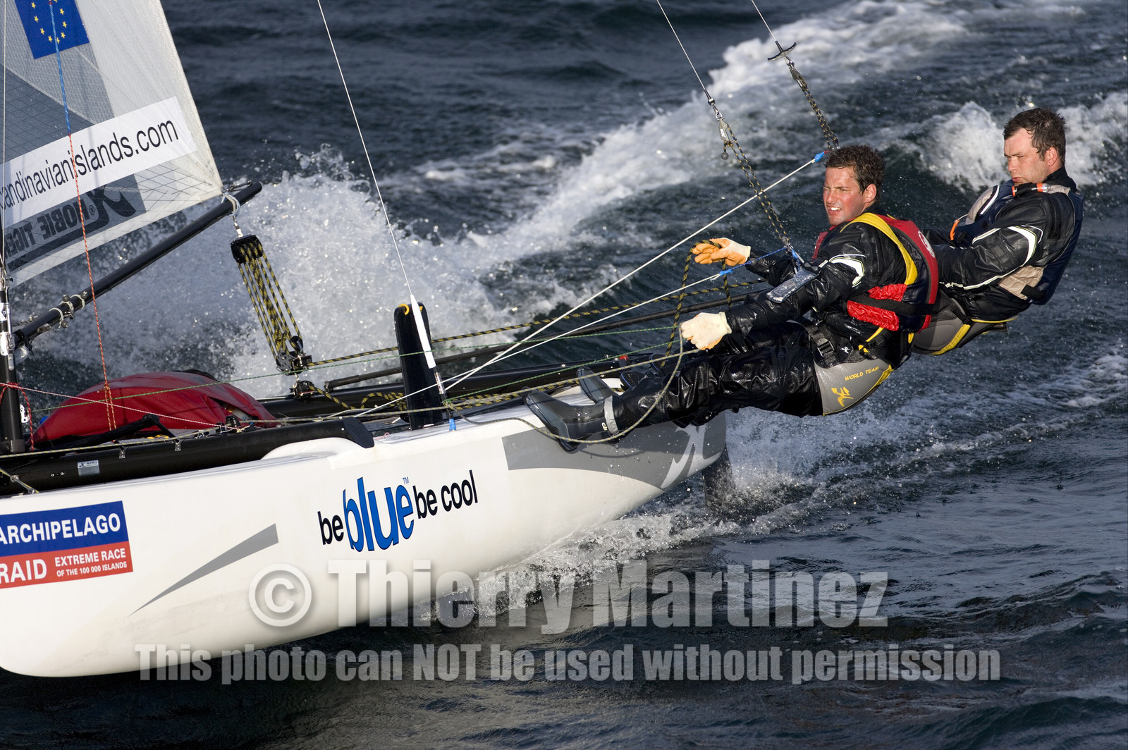 Archipelago Raid 2007 (30 July    3 August 2007).