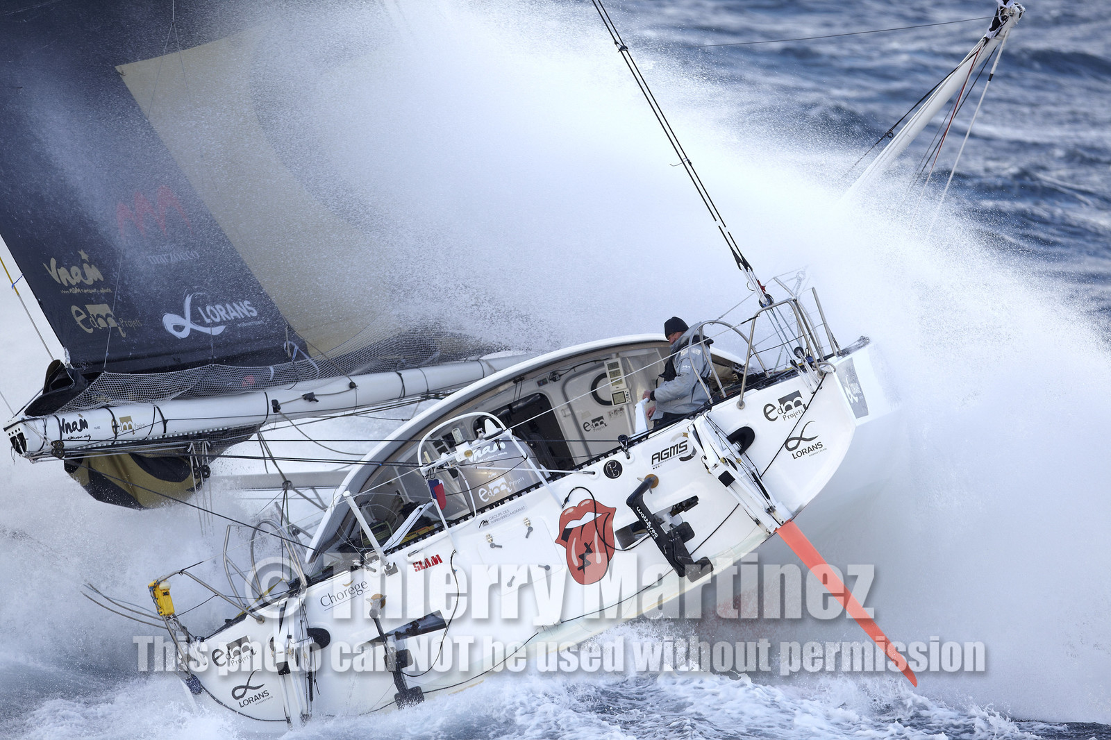 VENDEE GLOBE 2012 13
