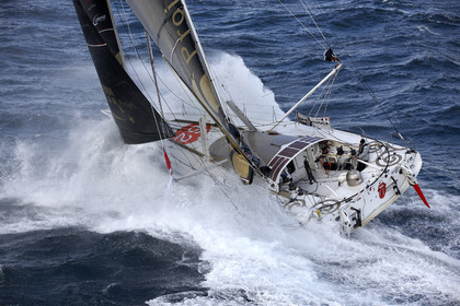 VENDEE GLOBE 2012 13