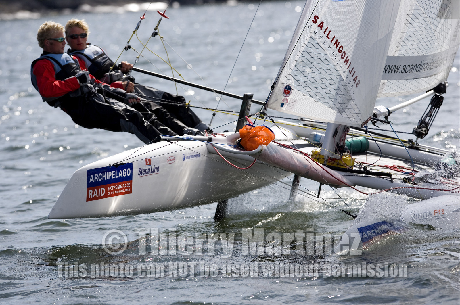 Archipelago Raid 2006 (26-30 June 2006).