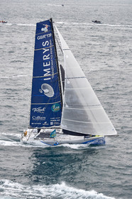 11eme ROUTE DU RHUM (2018)