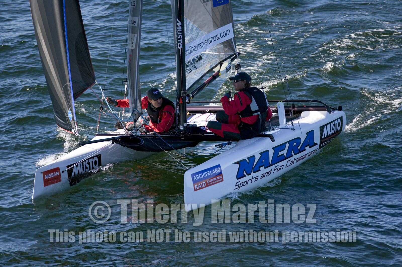 Archipelago Raid 2007 (30 July    3 August 2007).