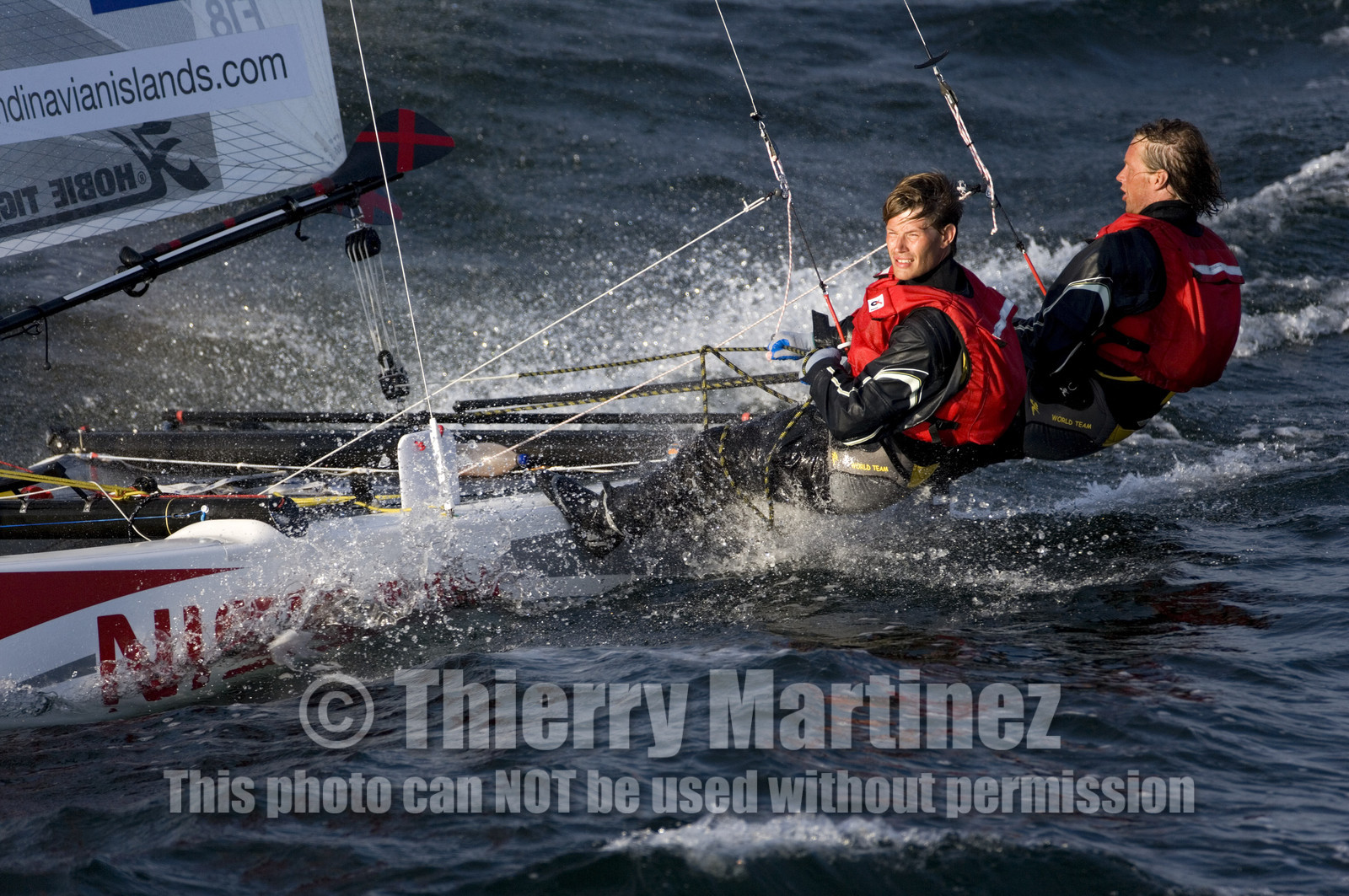 Archipelago Raid 2007 (30 July    3 August 2007).