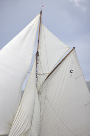 22_17006   © Thierry Martinez.FAIRLIE,SCOTLAND - UK 13th June 20222022 RICHARD MILLE FIFE REGATTA.Day 3;