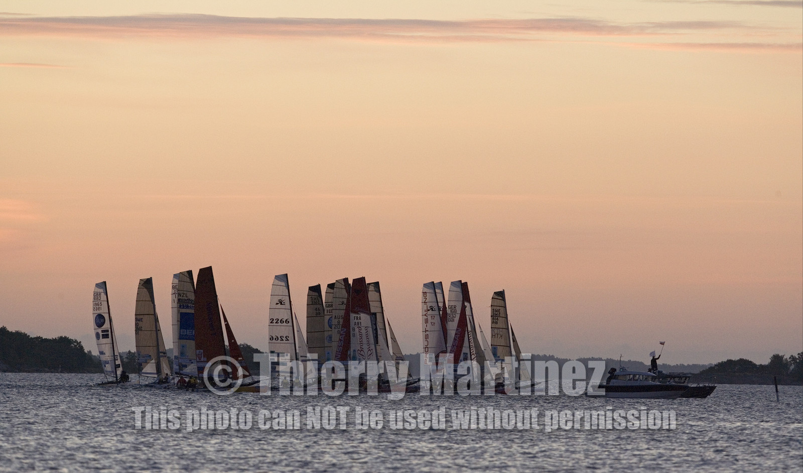 Archipelago Raid 2007 (30 July    3 August 2007).