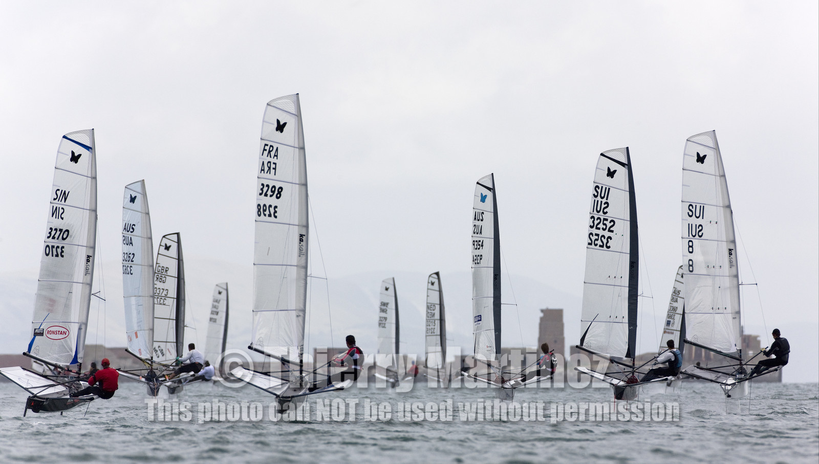 2008 Moth World. Weymouth-UK. 5 11 July 2008.