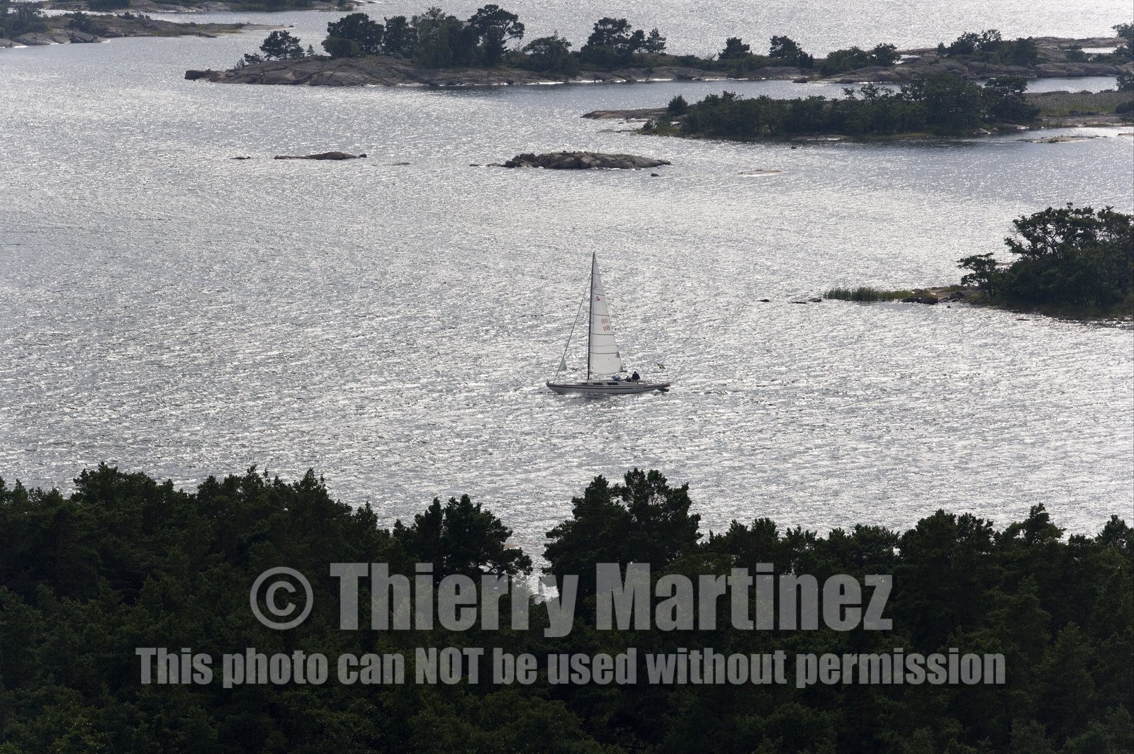 Archipelago Raid 2007 (30 July    3 August 2007).