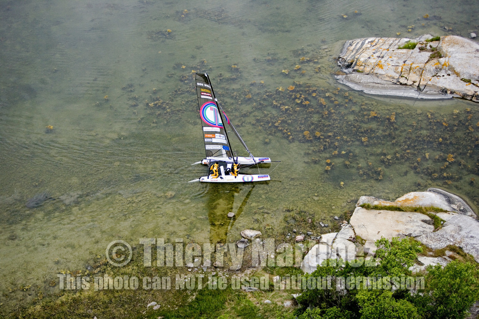 Archipelago Raid 2006 (26-30 June 2006).