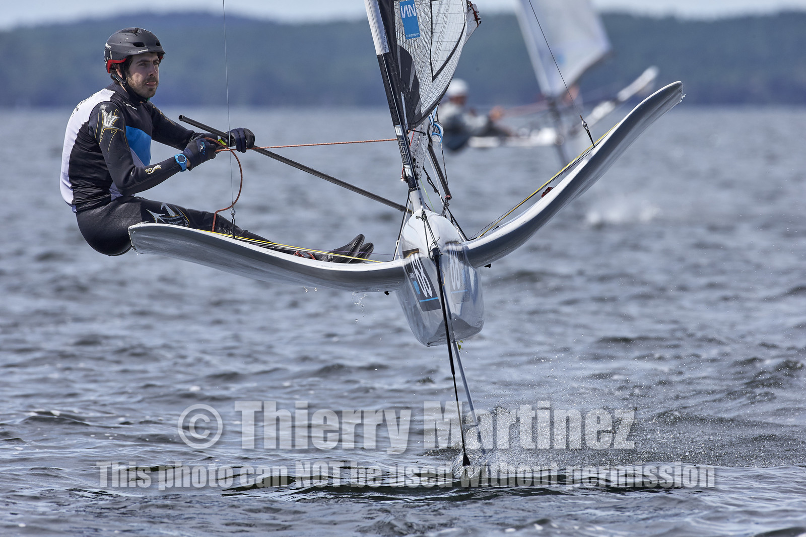 Championnats d'EUROPE de Moth International 2016.