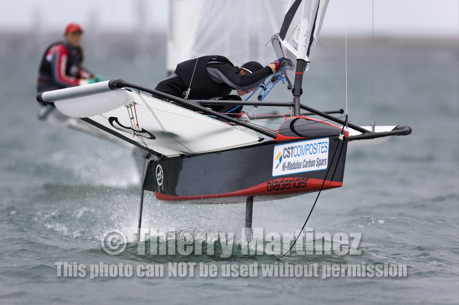 2008 Moth World. Weymouth-UK. 5 11 July 2008.