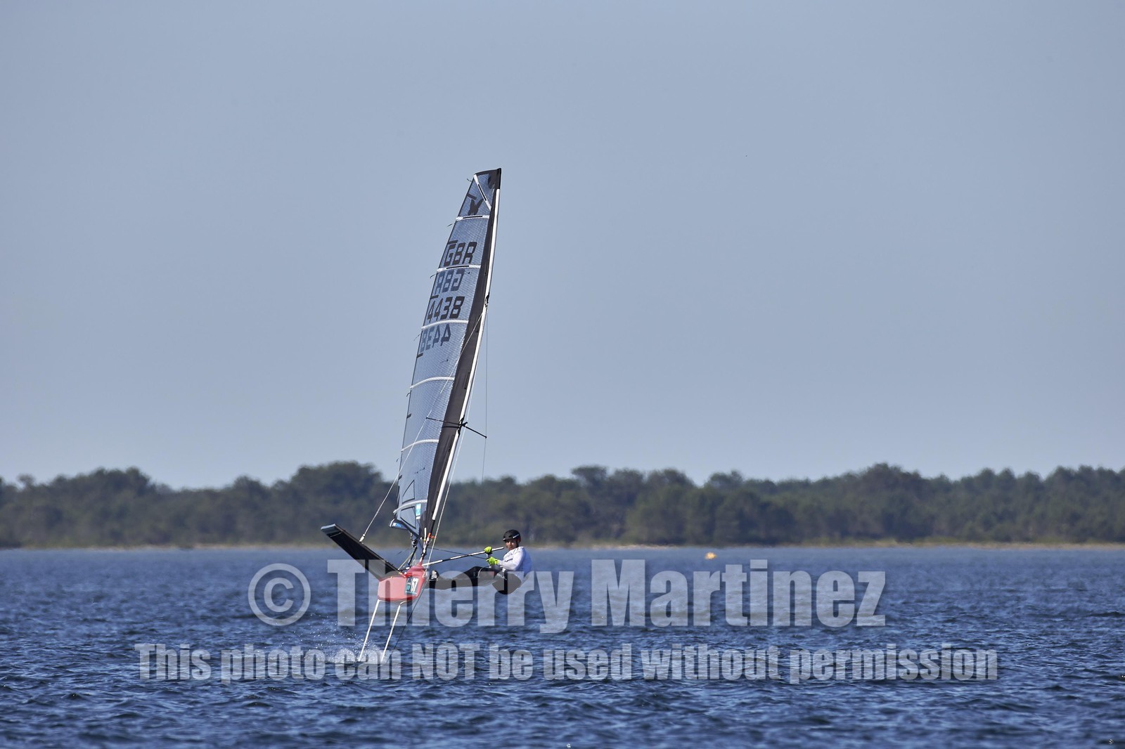 Championnats d'EUROPE de Moth International 2016.