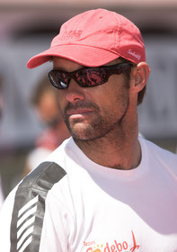 2010 ROUTE DU RHUM - LA BANQUE POSTALE . SOLO SAILING TRANSATLANTIC : ST MALO (FRA)   POINTE A PITRE-GUADELOUPE (FRENCH WEST INDIES). FINISH.