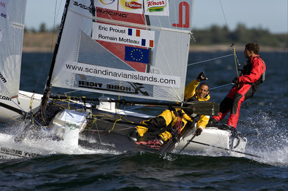 Archipelago Raid 2007 (30 July    3 August 2007).