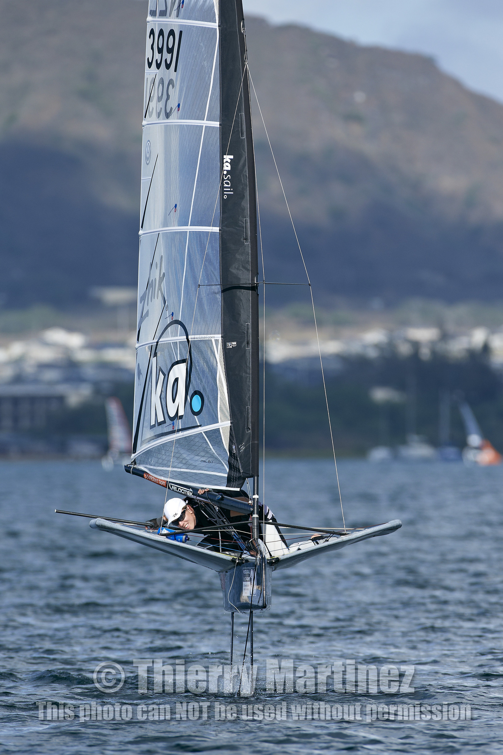 2013 McDOUGALL+McCONAGHY Moth Worlds - Kaneohe Bay - Hawaii -USA . October 2013