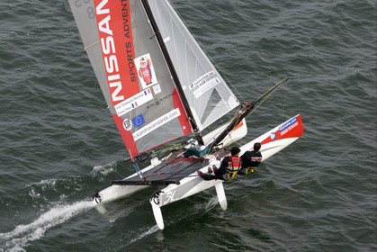 Archipelago Raid 2007 (30 July    3 August 2007).