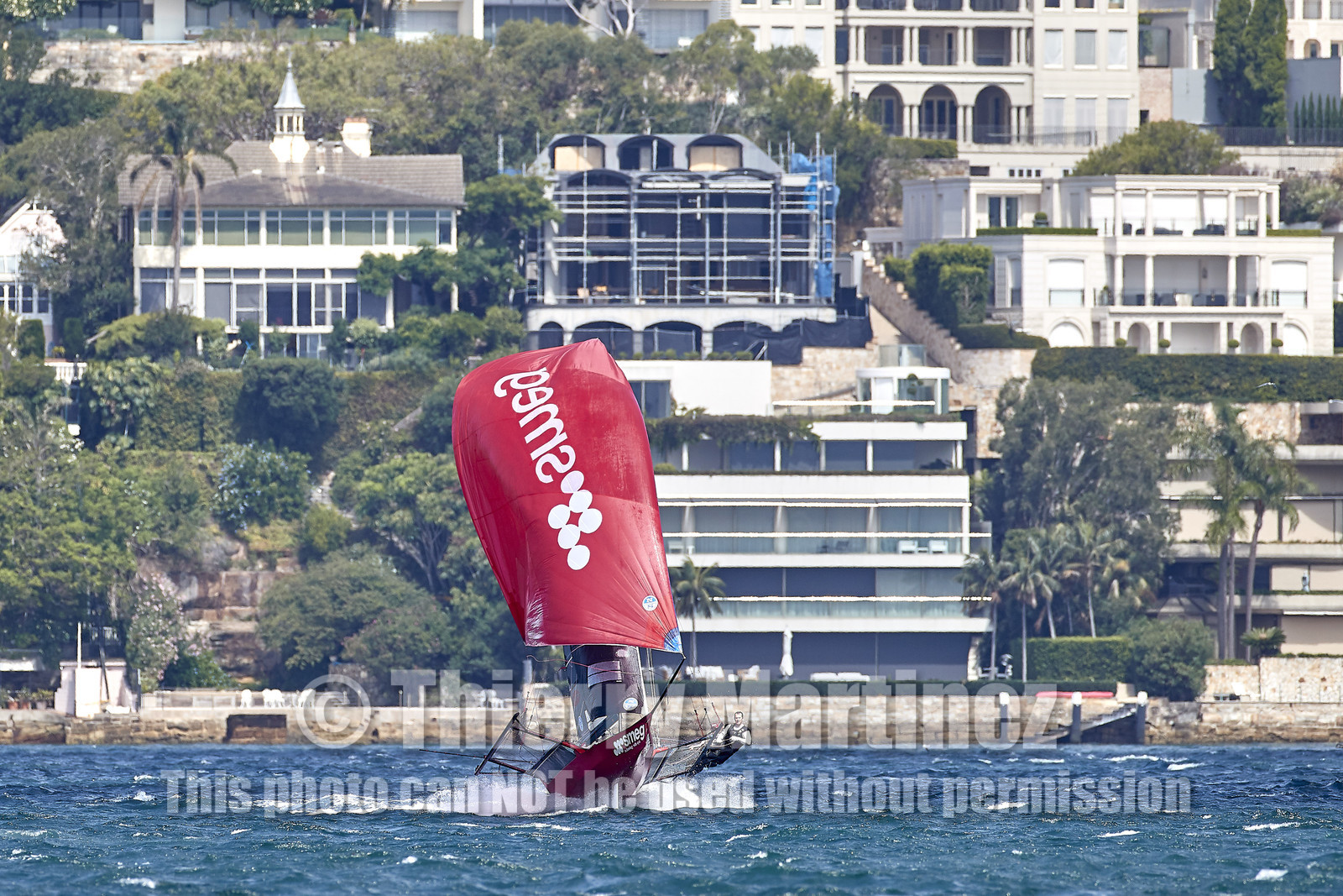 18ft SKIFF AUSTRALIAN CHAMPIONSHIP AUSTRALIAN SYDNEY 2018