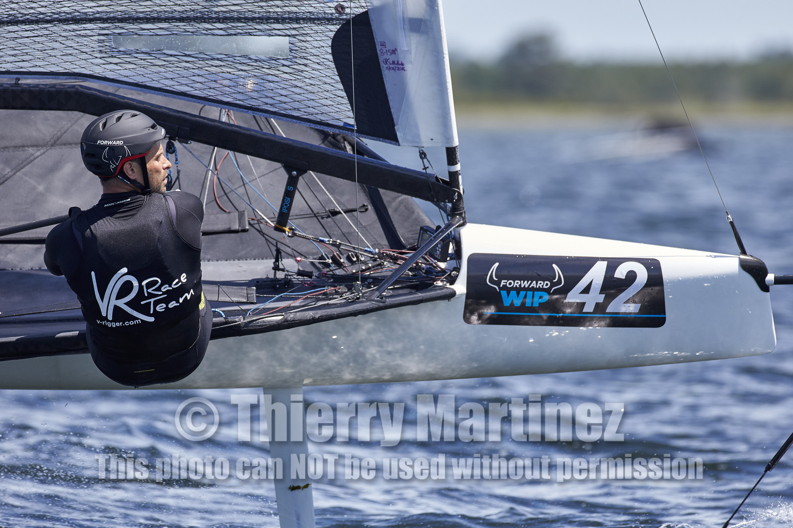 Championnats d'EUROPE de Moth International 2016.