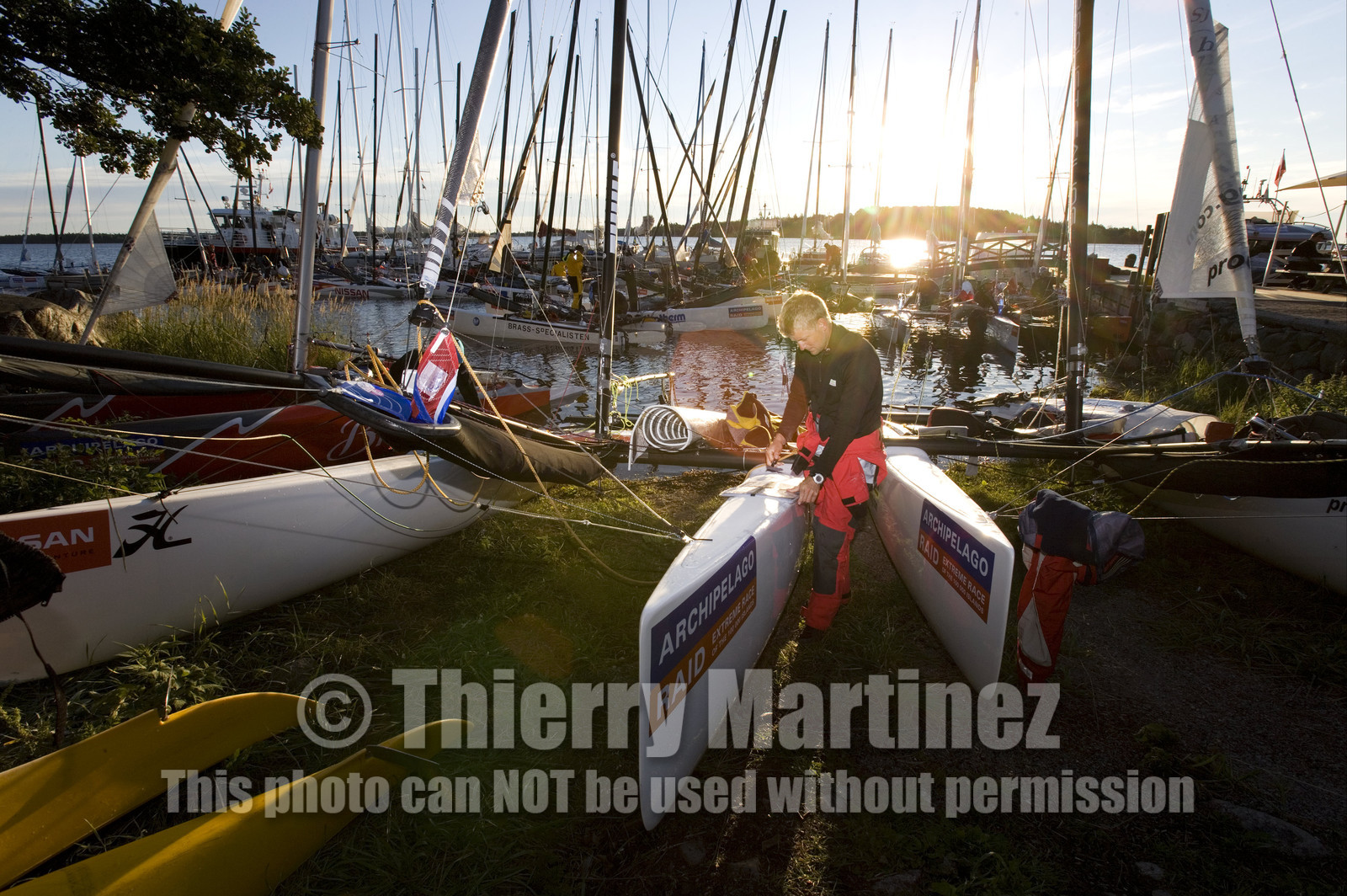 Archipelago Raid 2007 (30 July    3 August 2007).
