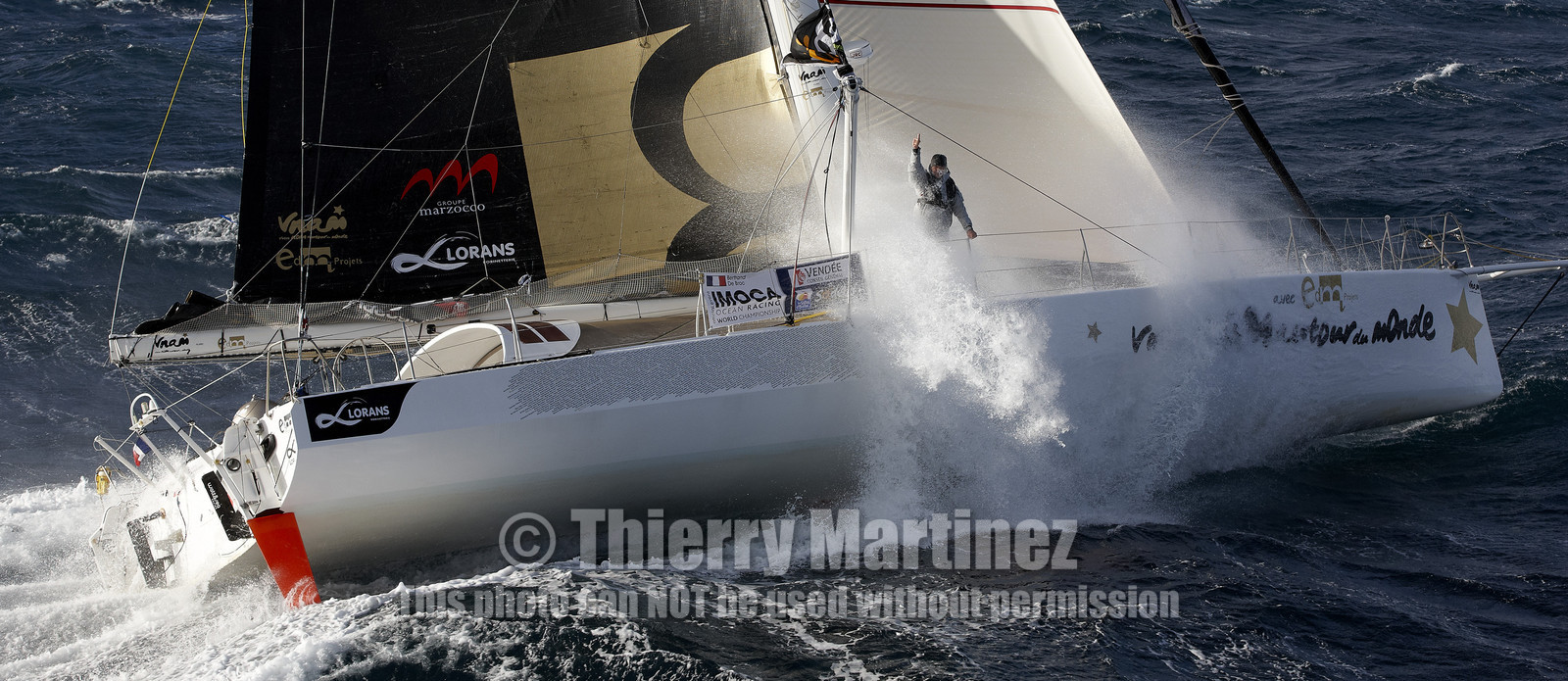 VENDEE GLOBE 2012 13