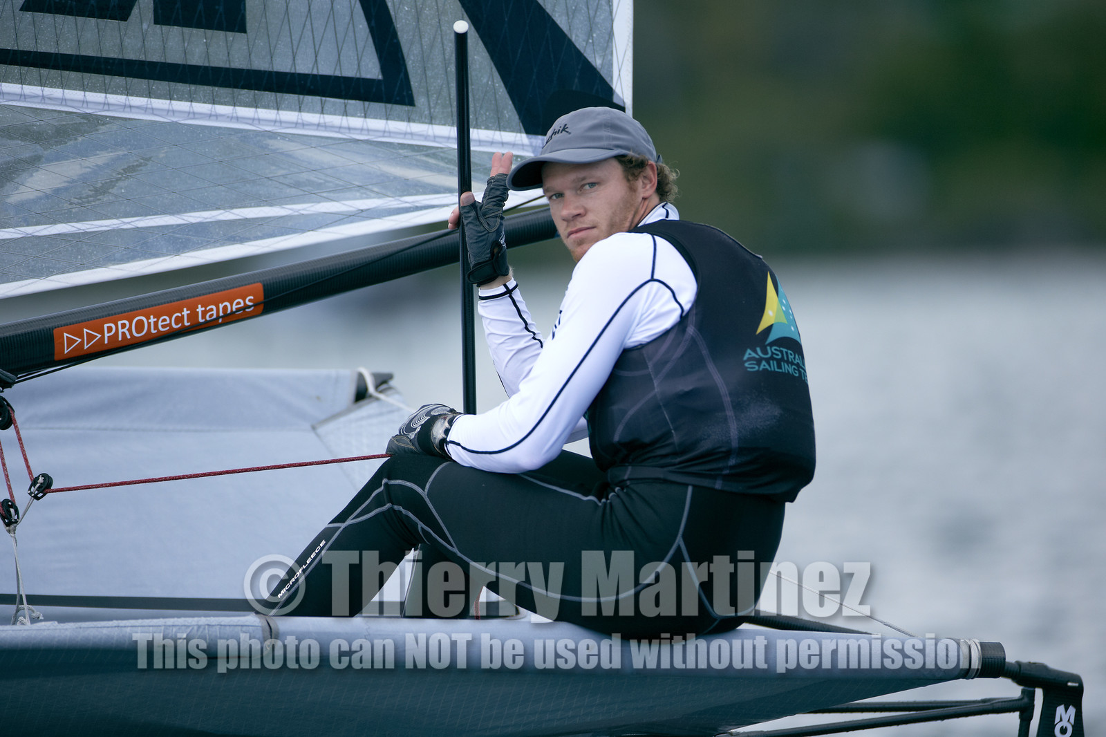 2013 McDOUGALL+McCONAGHY Moth Worlds - Kaneohe Bay - Hawaii -USA . October 2013