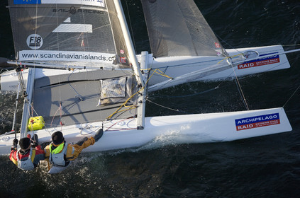 Archipelago Raid 2006 (26-30 June 2006).