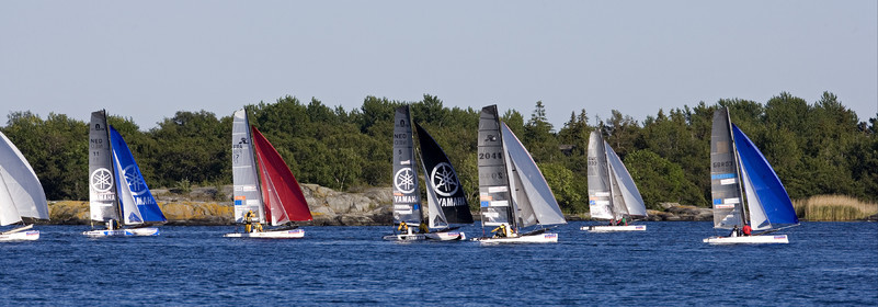 Archipelago Raid 2006 (26-30 June 2006).