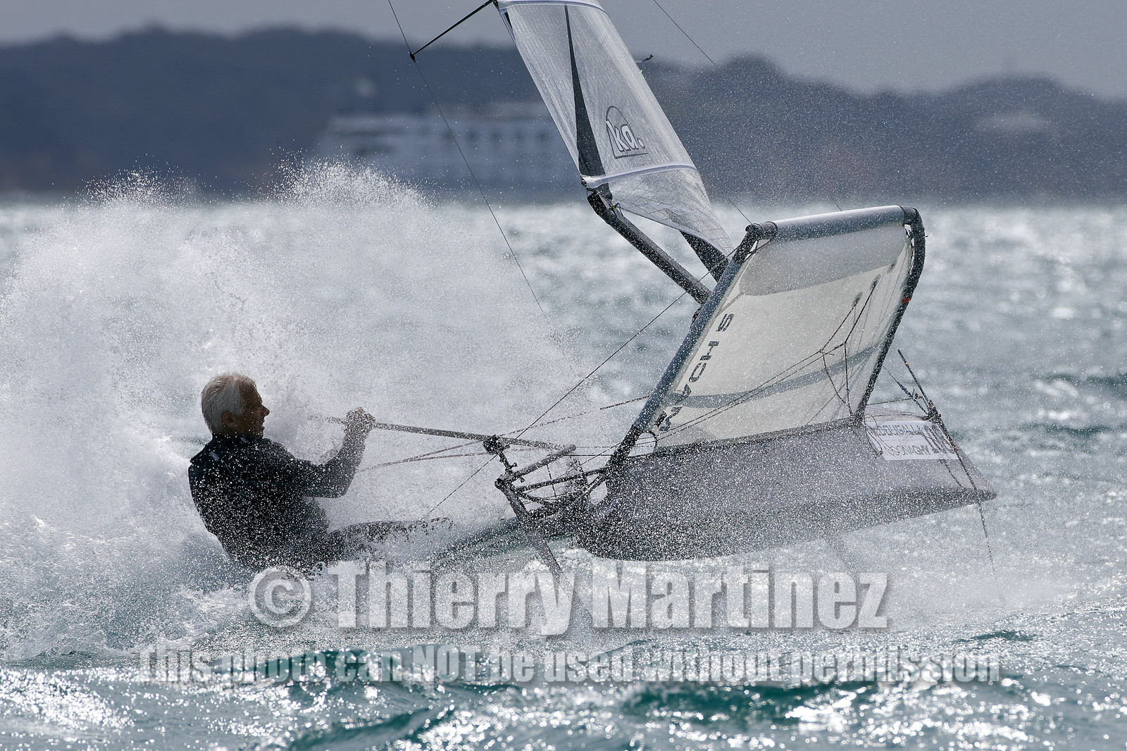 2015 McDougall + McConaghy Moth Worlds. Sorrento - VIC AUSTRALIA  . 6 16 January 2015. Organize by Sorrento Sailing Couta Boat Club.