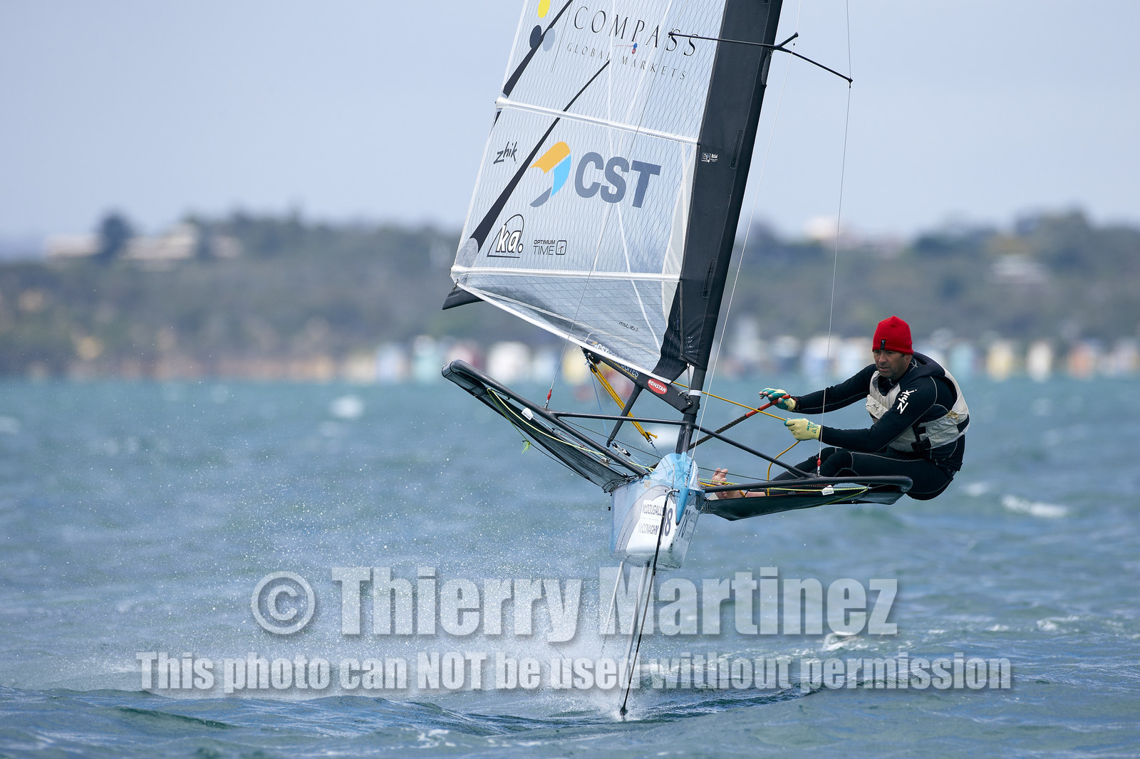 2015 McDougall + McConaghy Moth Worlds. Sorrento - VIC AUSTRALIA  . 6 16 January 2015. Organize by Sorrento Sailing Couta Boat Club.