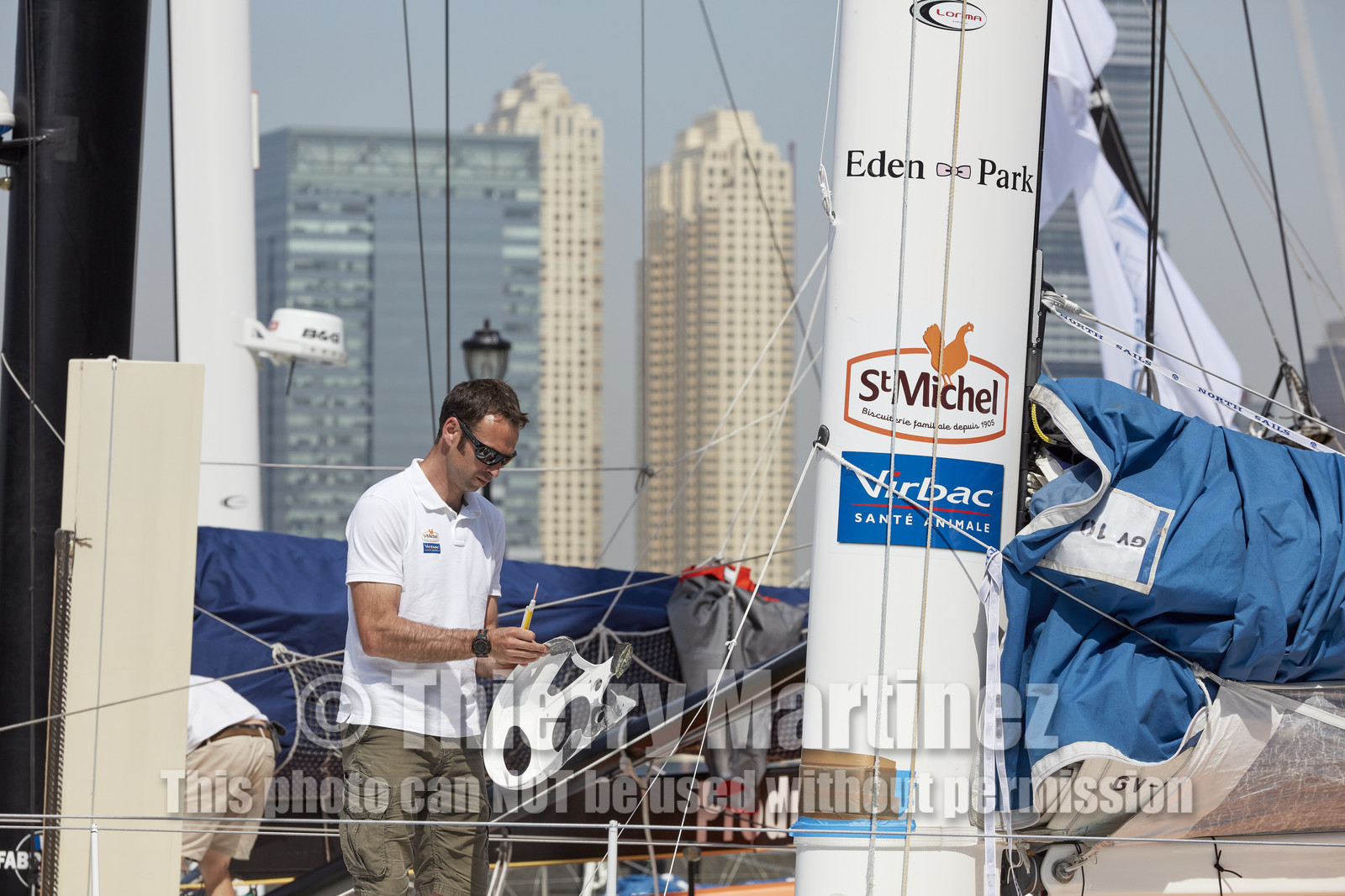 NEW YORK-VENDEE (Les Sables d’Olonne) presented by Currency House & SpaceCode.