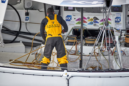 11eme ROUTE DU RHUM (2018)