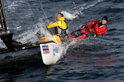 Archipelago Raid 2007 (30 July    3 August 2007).