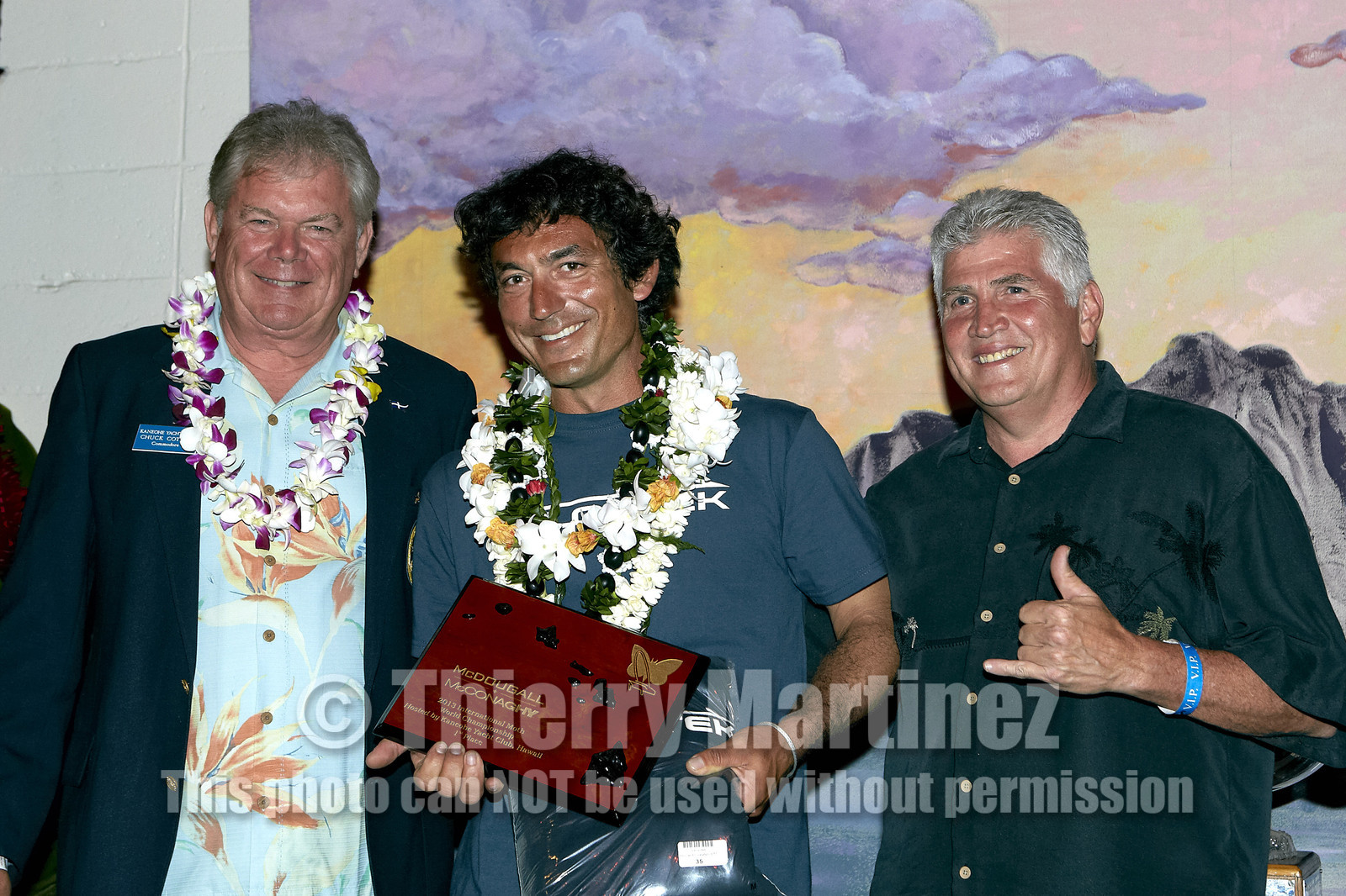 2013 McDOUGALL+McCONAGHY Moth Worlds - Kaneohe Bay - Hawaii -USA . October 2013