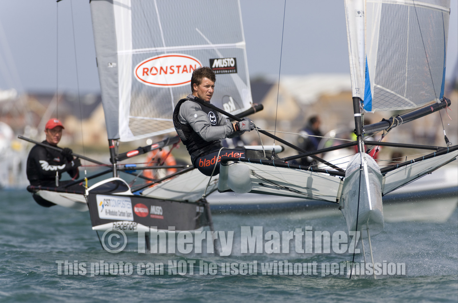 2008 Moth World. Weymouth-UK. 5 11 July 2008.