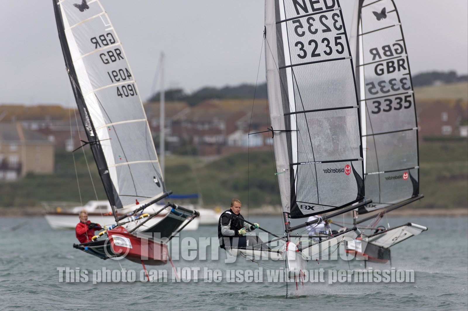 2008 Moth World. Weymouth-UK. 5 11 July 2008.