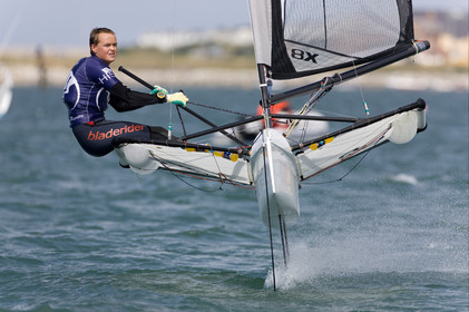 2008 Moth World. Weymouth-UK. 5 11 July 2008.