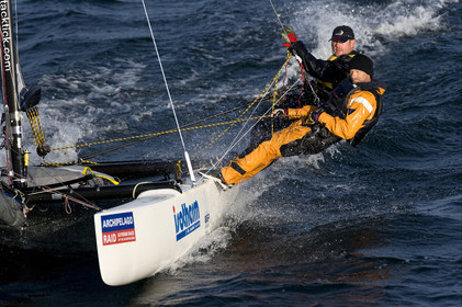 Archipelago Raid 2007 (30 July    3 August 2007).