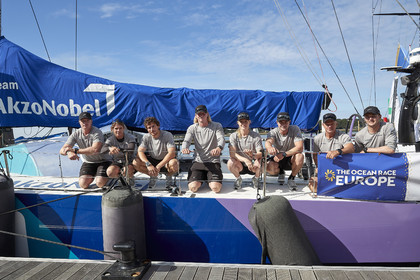 THM-21_11378_THE OCEAN RACE EUROPE-GROIX RACE