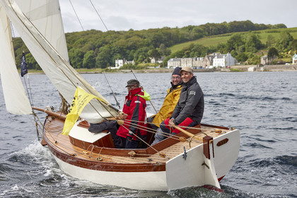 22_17006   © Thierry Martinez.FAIRLIE,SCOTLAND - UK 13th June 20222022 RICHARD MILLE FIFE REGATTA.Day 3;
