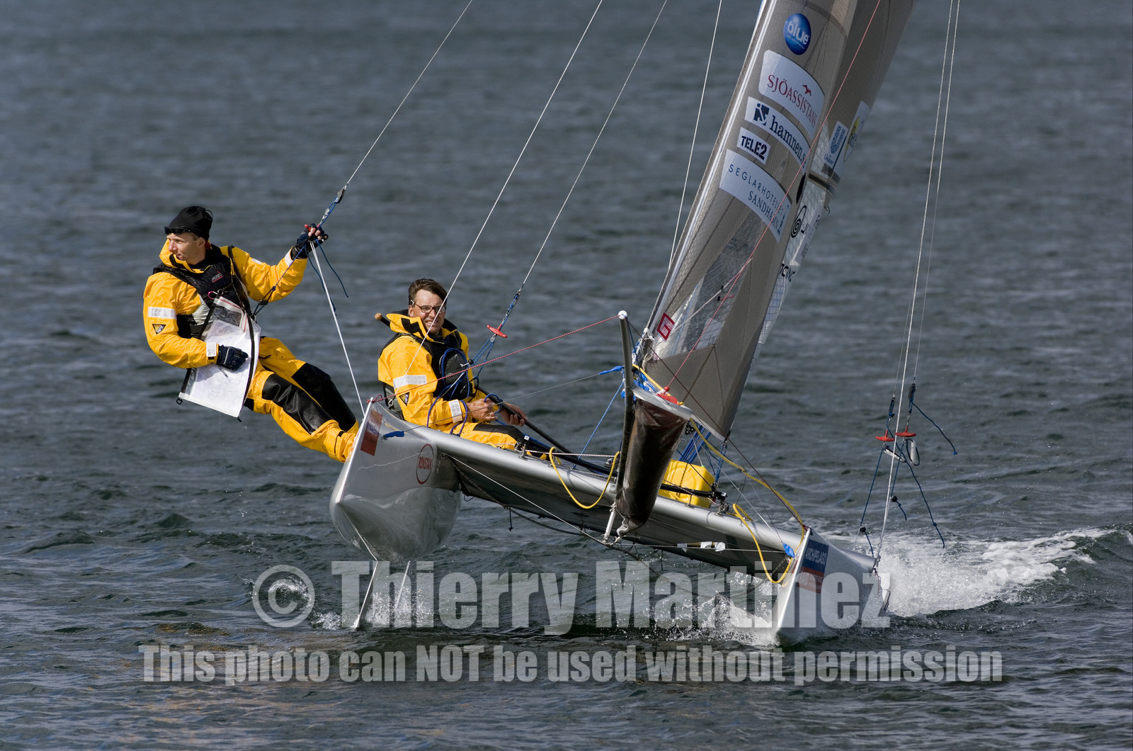 Archipelago Raid 2007 (30 July    3 August 2007).