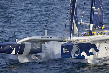 11eme ROUTE DU RHUM (2018)
