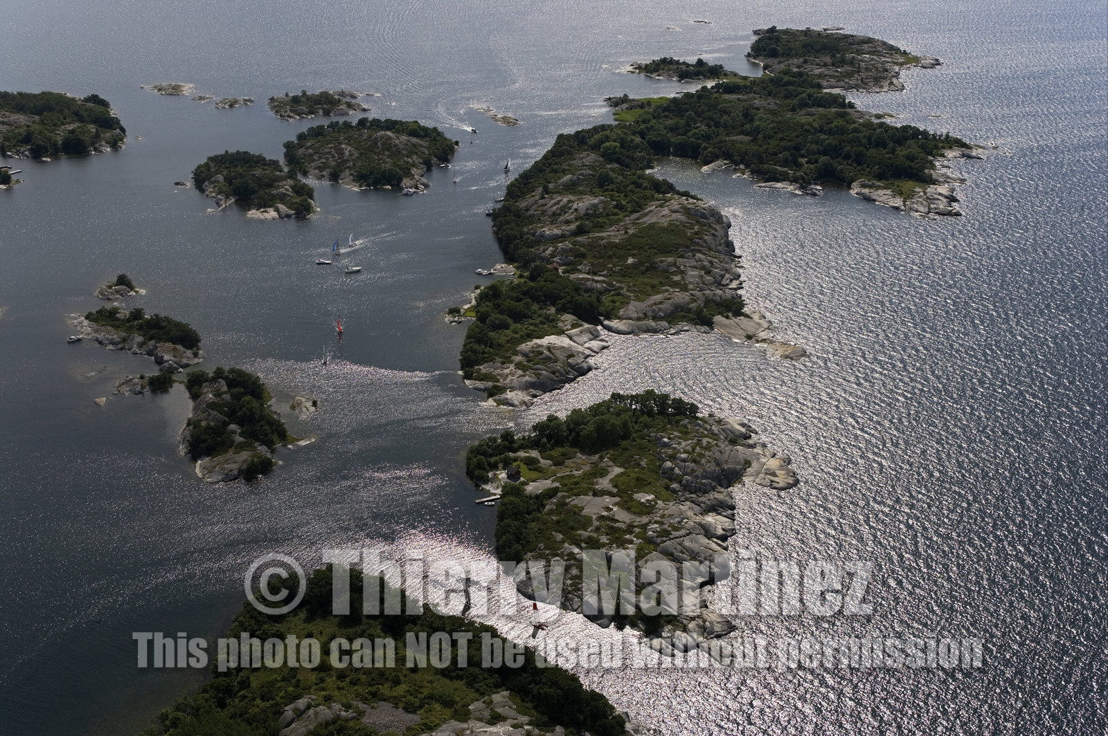 Archipelago Raid 2007 (30 July    3 August 2007).