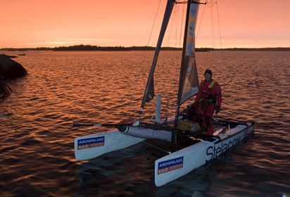 Archipelago Raid 2006 (26-30 June 2006).