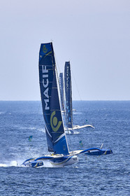 11eme ROUTE DU RHUM (2018)