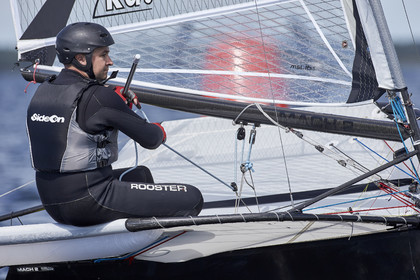 Championnats d'EUROPE de Moth International 2016.