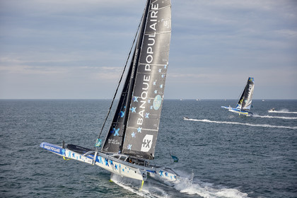 11eme ROUTE DU RHUM (2018)