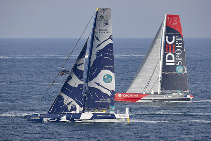 11eme ROUTE DU RHUM (2018)