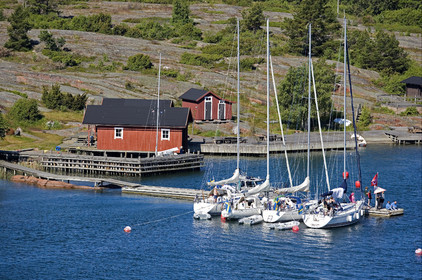 Archipelago Raid 2006 (26-30 June 2006).