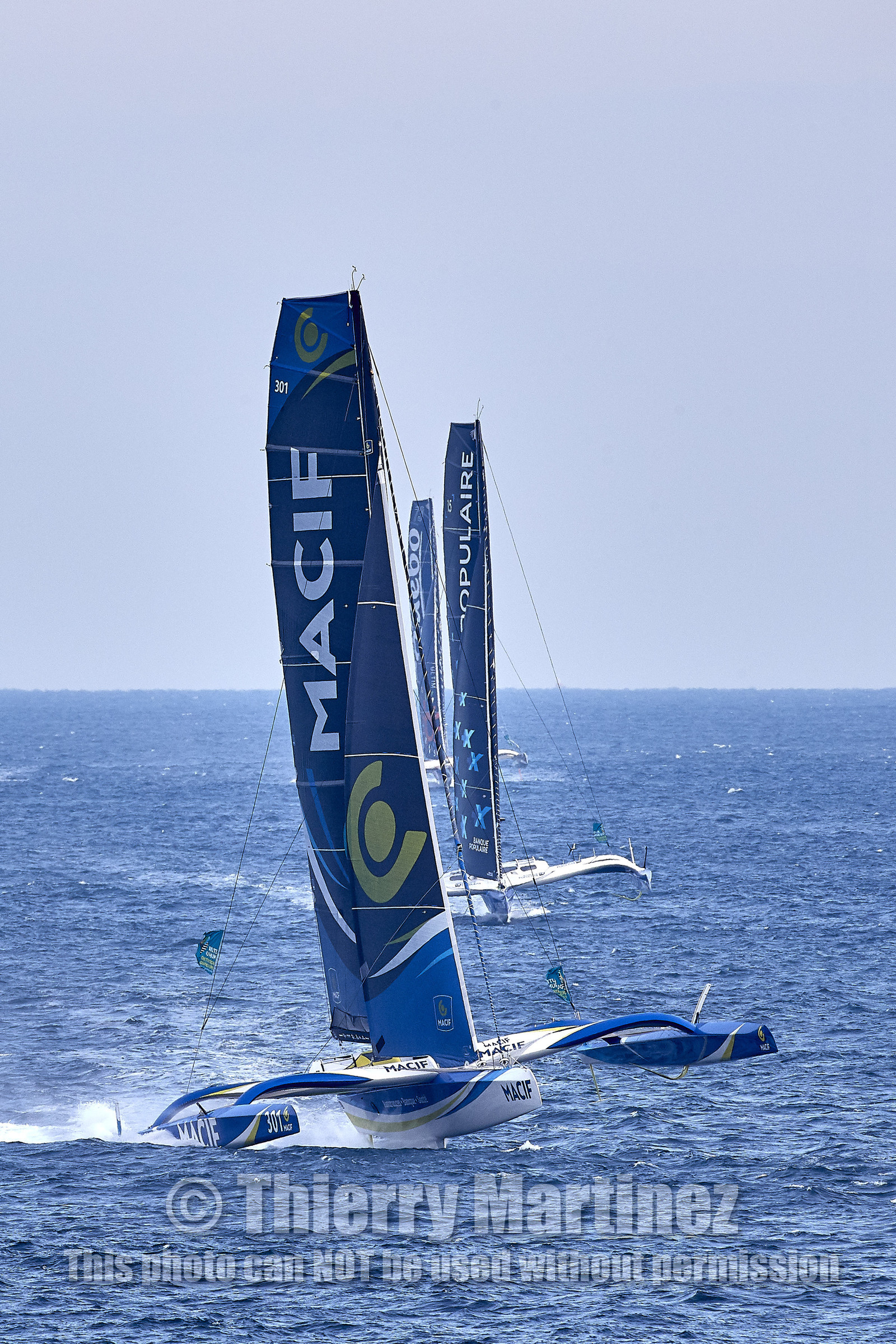11eme ROUTE DU RHUM (2018)
